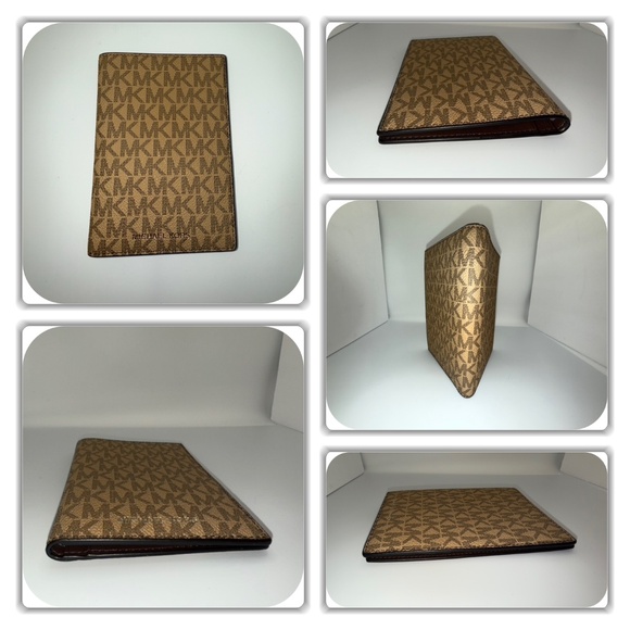 MICHAEL KORS MONOGRAM WALLET! - Picture 9 of 16